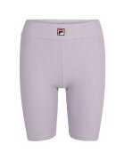 FILA Colanti scurti de dama Lacapelle - slim fit - violet deschis - bumbac-elastan