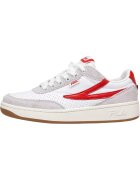 FILA dama - Piele naturala - Alb - Alb