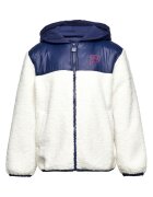 FILA Geaca copii - Poliester - Alb - Alb
