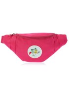 FILA Geanta de talie pentru copii - Poliester - Roz