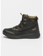 FILA Ghete cu finisaj rezistent la apa pentru drumetii Hikebooster - Negru