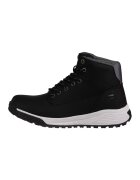 FILA Ghete din piele ecologica Lance XXI - Negru