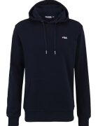 FILA Hanorac barbati Lumezzane bleumarin - gluga reglabila - buzunar cangur - 70% bumbac - 30% poliester