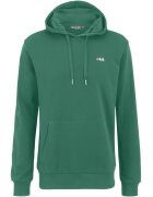 FILA Hanorac barbati - Lumezzane - verde - bumbac/poliester - cu gluga reglabila