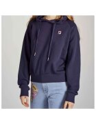 FILA Hanorac - Bumbac - Bleumarin - Bleumarin
