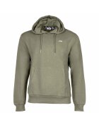 FILA Hanorac cu buzunar kangaroo Bengel - Verde