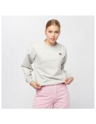 FILA Hanorac dama - Suanna - Bumbac - Gri - Gri