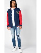 FILA Jacheta varsity cu design colorblock Zurow -