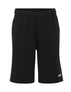 FILA Pantaloni scurti barbati - Lusciano - negri - bumbac/poliester -
