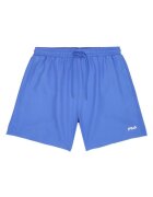 FILA Pantaloni scurti de baie albastru - sintetic