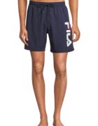 FILA Pantaloni scurti de baie bleumarin - sintetic