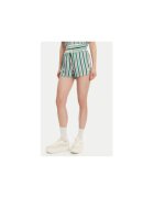 FILA Pantaloni scurti sport dama FAW1002 - Poliester - Verde - Verde