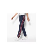 FILA Pantaloni trening dama - Hunter Track 682 339-170 - Bumbac - Albastru inchis