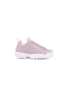 FILA Pantofi dama 706420 - Piele naturala - Roz