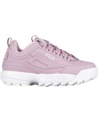FILA Pantofi dama - Piele ecologica - Violet -