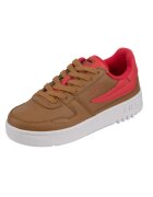 FILA Pantofi dama - Piele naturala - Maro - Maro