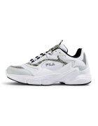 FILA Pantofi sport Collene A din material textil cu garnituri din piele ecologica - Alb/Negru