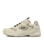 FILA Pantofi sport Collene A din material textil cu garnituri din piele ecologica - Maro taupe/Bej deschis