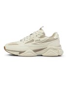 FILA Pantofi sport cu insertii de plasa Recade - Alb fildes/Crem