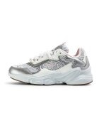 FILA Pantofi sport cu insertii din dantela Collene - Argintiu