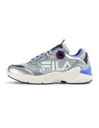 FILA Pantofi sport cu insertii din piele ecologica - Argintiu