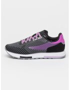 FILA Pantofi sport cu insertii din piele intoarsa Retronique 22 - Negru/Ametist/Gri inchis
