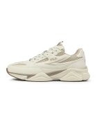 FILA Pantofi sport cu insertii din plasa - Bej deschis