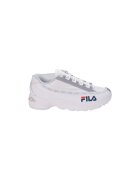FILA Pantofi sport dama Textil - Alb - Alb