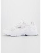 FILA Pantofi sport de piele ecologica cu insertii textile Collene - Alb