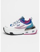 FILA Pantofi sport de piele ecologica Upgr8 - Alb/Lila