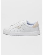 FILA Pantofi sport de piele Lusso - Alb