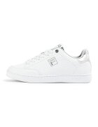 FILA Pantofi sport din piele ecologica cu logo Courtbay - Alb murdar