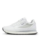 FILA Pantofi sport din piele ecologica cu logo Hypert - Alb murdar