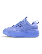 FILA Pantofi sport flatform din piele ecologica cu logo Superbubble - Violet