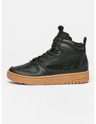 FILA Pantofi sport inalti din piele Fxventuno - Negru