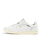 FILA Pantofi sport low-cut din piele Slantshot - Alb murdar