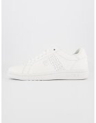 FILA Pantofi sport low-top din piele ecologica cu detalii perforate Crosscourt 2 - Alb