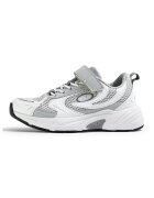 FILA Pantofi sport wedge cu insertii de plasa Kreatix - Alb/Gri deschis