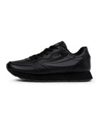FILA Pantofi sport wedge din piele ecologica Hypert - Negru/Gri inchis