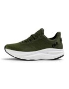 FILA Pantofi sport wedge Retron de plasa - Kaki inchis