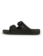 FILA Papuci cu barete cu catarama Matero - Kaki inchis