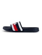 FILA Papuci cu imprimeu logo Morro Bay - Rosu/Alb/Albastru ultramarin