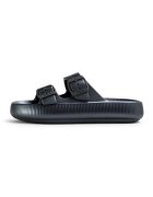 FILA Papuci flatform Treno - Argintiu