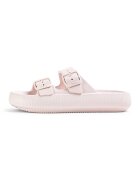 FILA Papuci flatform Treno - Lila