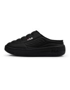 FILA Saboti cu logo - Negru