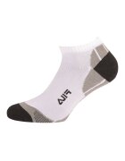 FILA Set 3 perechi sosete - multisport - unisex - alb - 32` - Alb