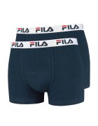 FILA Set de boxeri cu banda logo in talie - 2 perechi