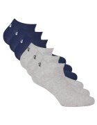 FILA Set de sosete unisex pentru antrenament - 6 perechi
