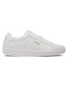 FILA Tenisi barbati - 18647 - Piele ecologica - Alb