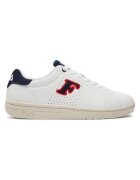 FILA Tenisi barbati 303818609 - Piele ecologica/Piele naturala - Alb - Alb